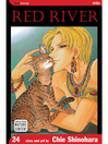 Imagen de portada para Red River, Volume 24